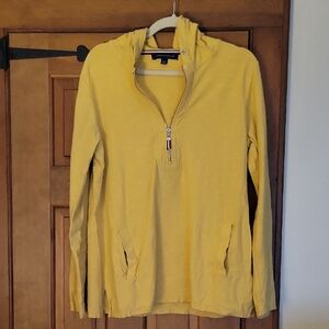 TOMMY HILFIGER Quarter-Zip Pullover
